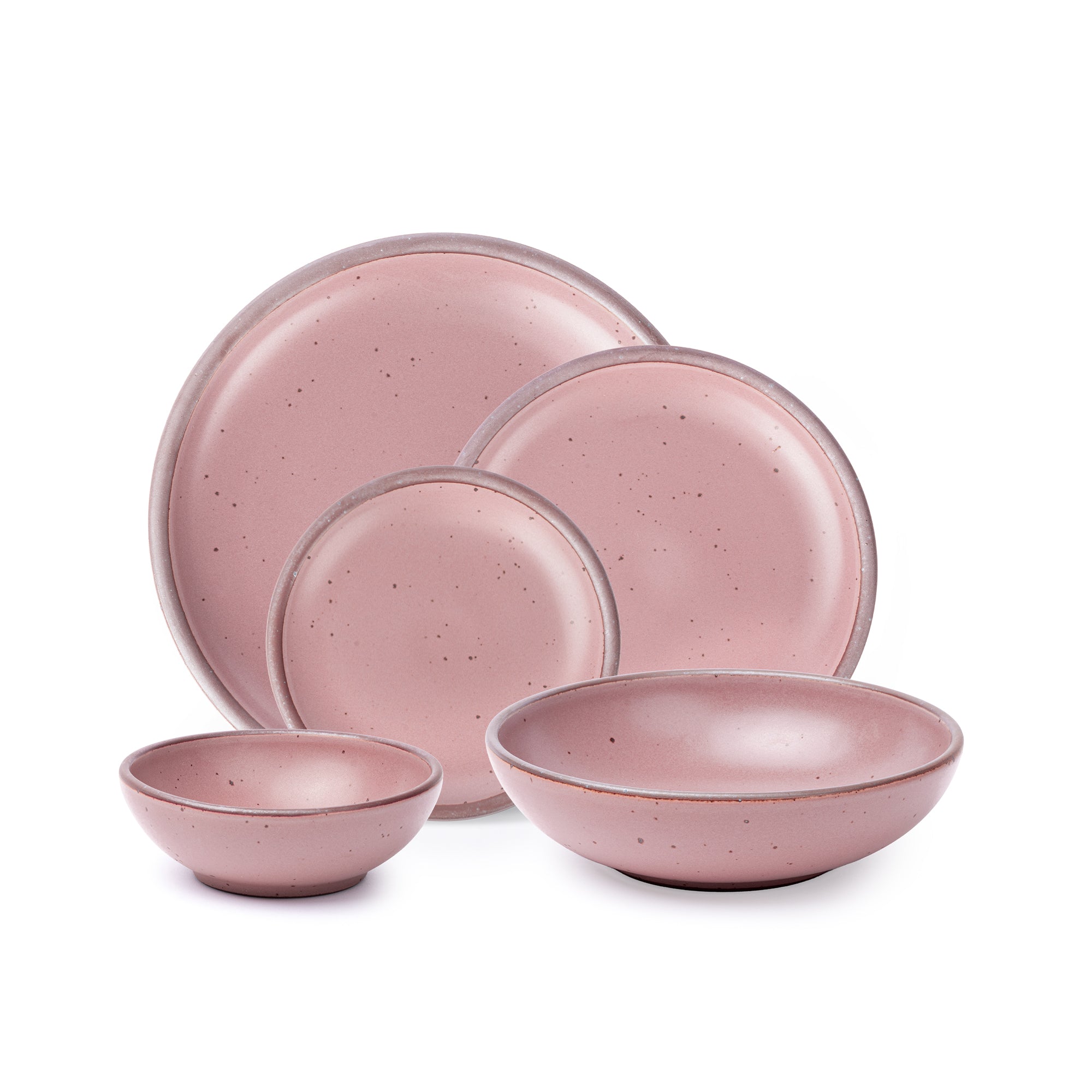 Shallow Dinner Set