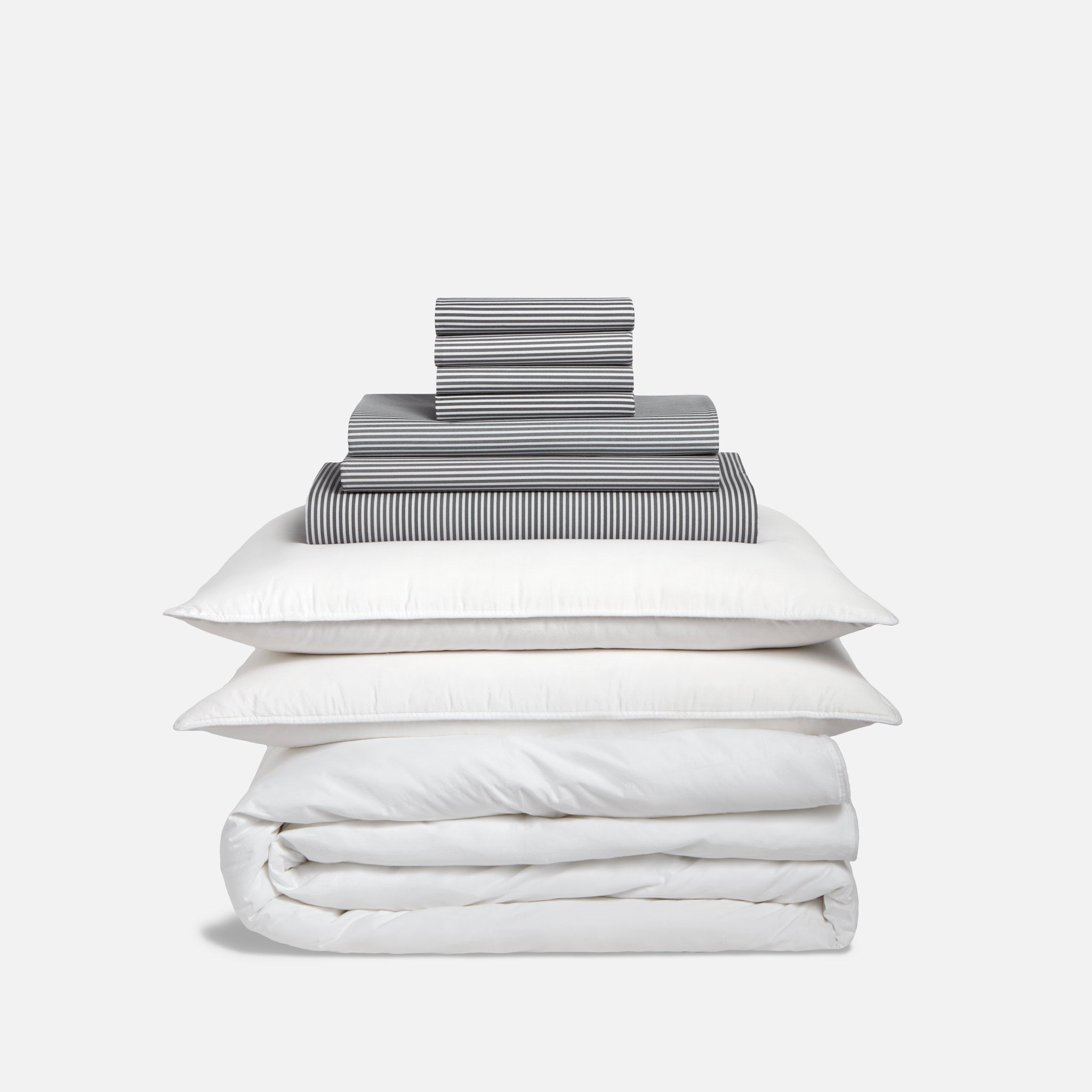 Classic Percale Whole Bedding Bundle