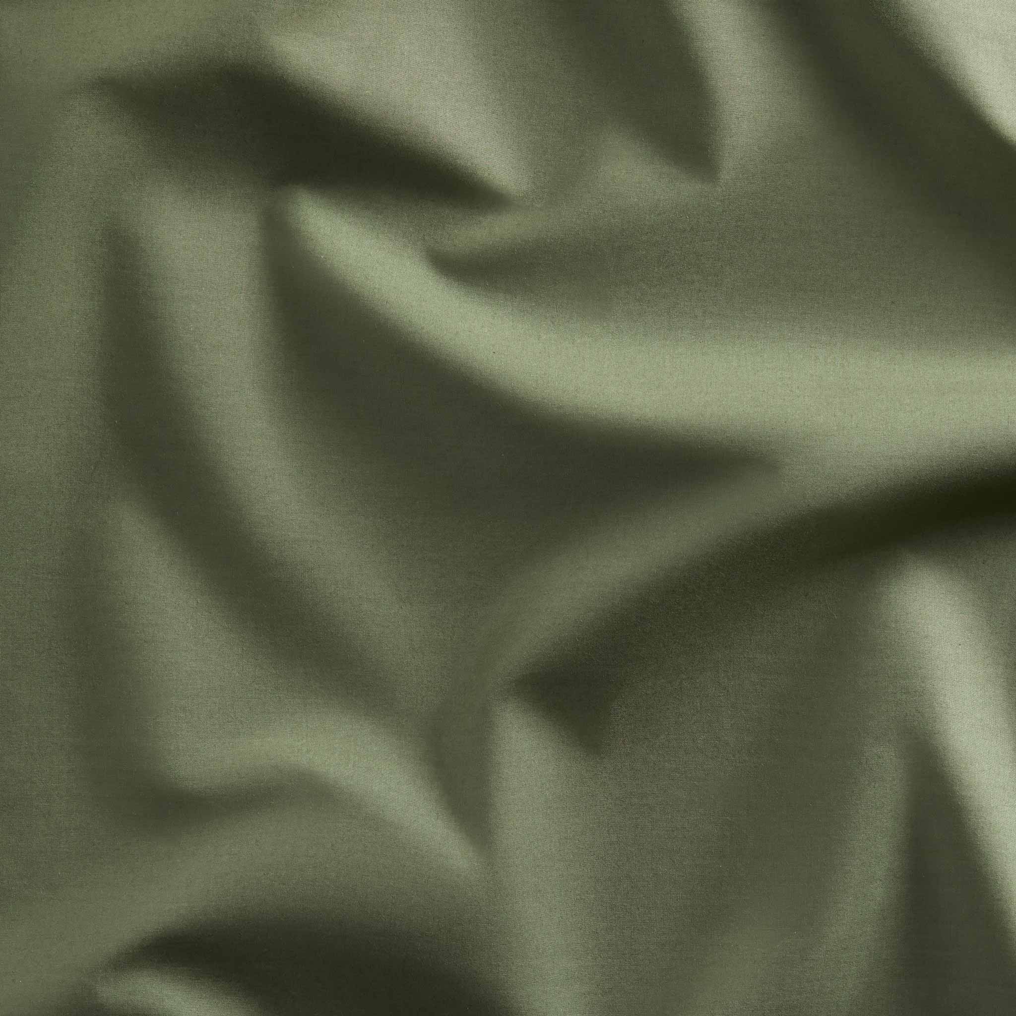Luxe Sateen Fitted Sheet