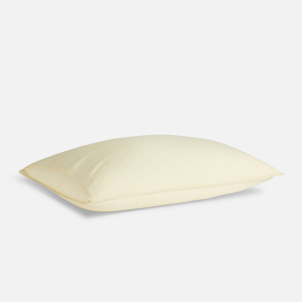 Heathered Cashmere Pillowcase Set