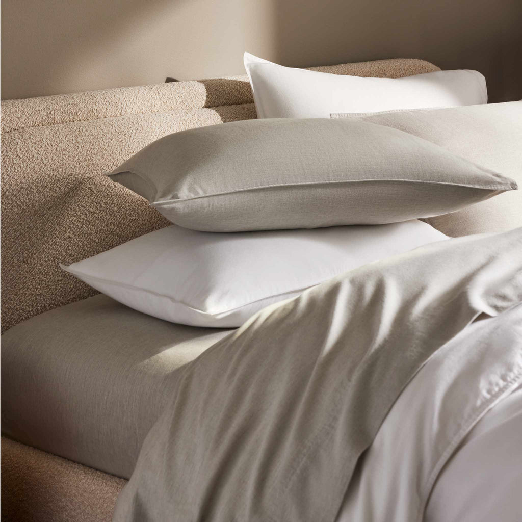 Heathered Cashmere Whole Bedding Bundle