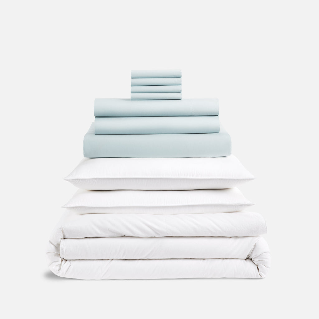 Classic Percale Whole Bedding Bundle