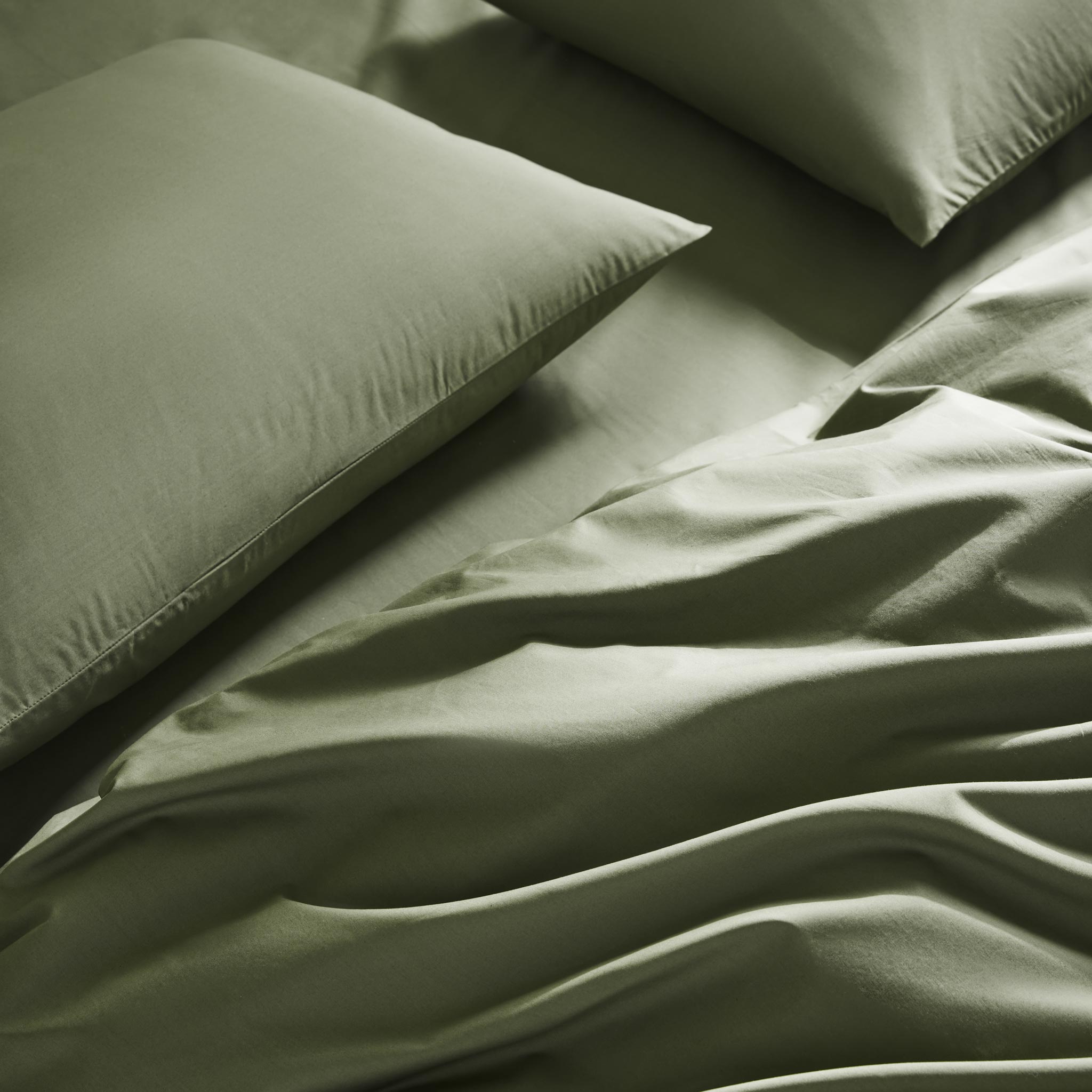 Classic Percale Whole Bedding Bundle