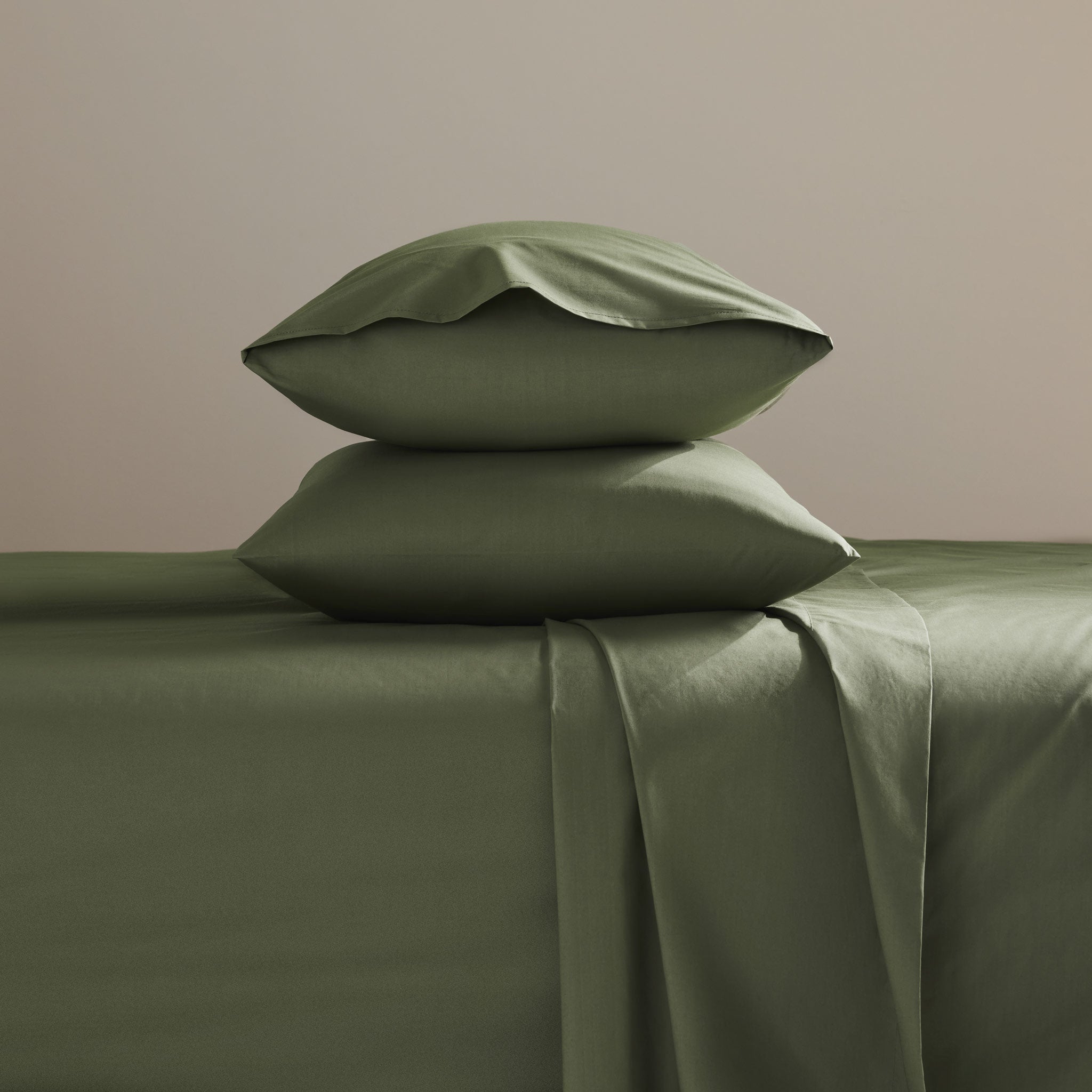 Classic Percale Whole Bedding Bundle