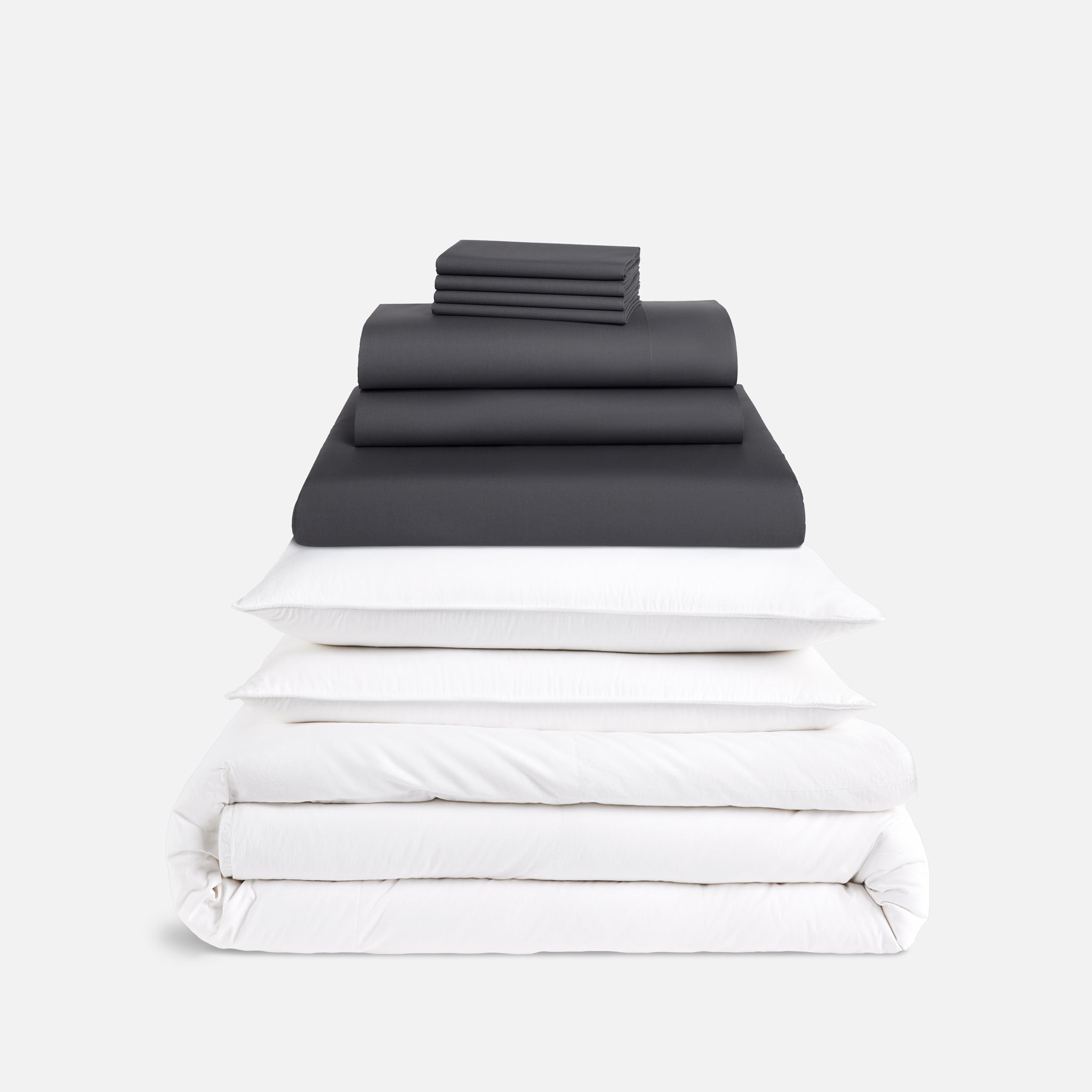Classic Percale Whole Bedding Bundle