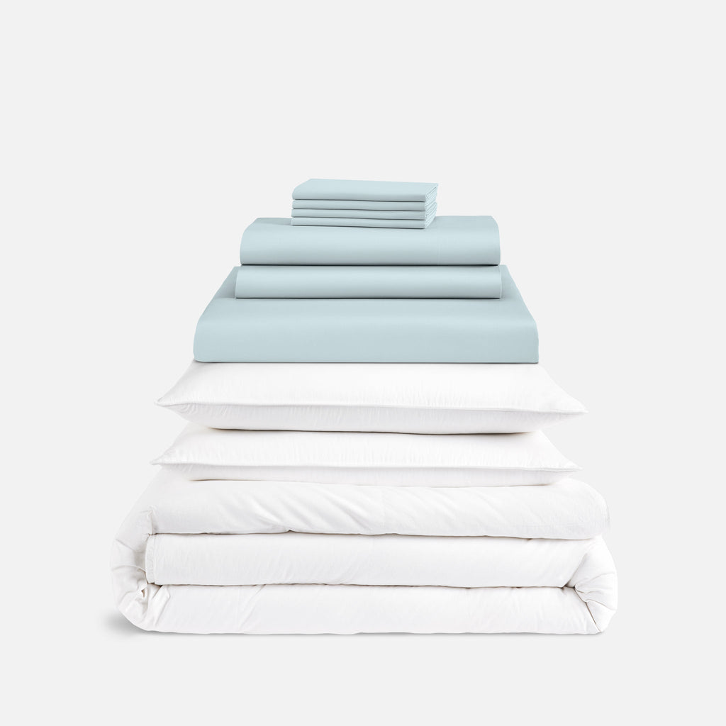 Luxe Sateen Whole Bedding Bundle