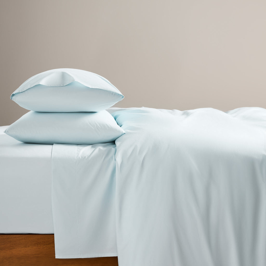 Classic Percale Duvet Set