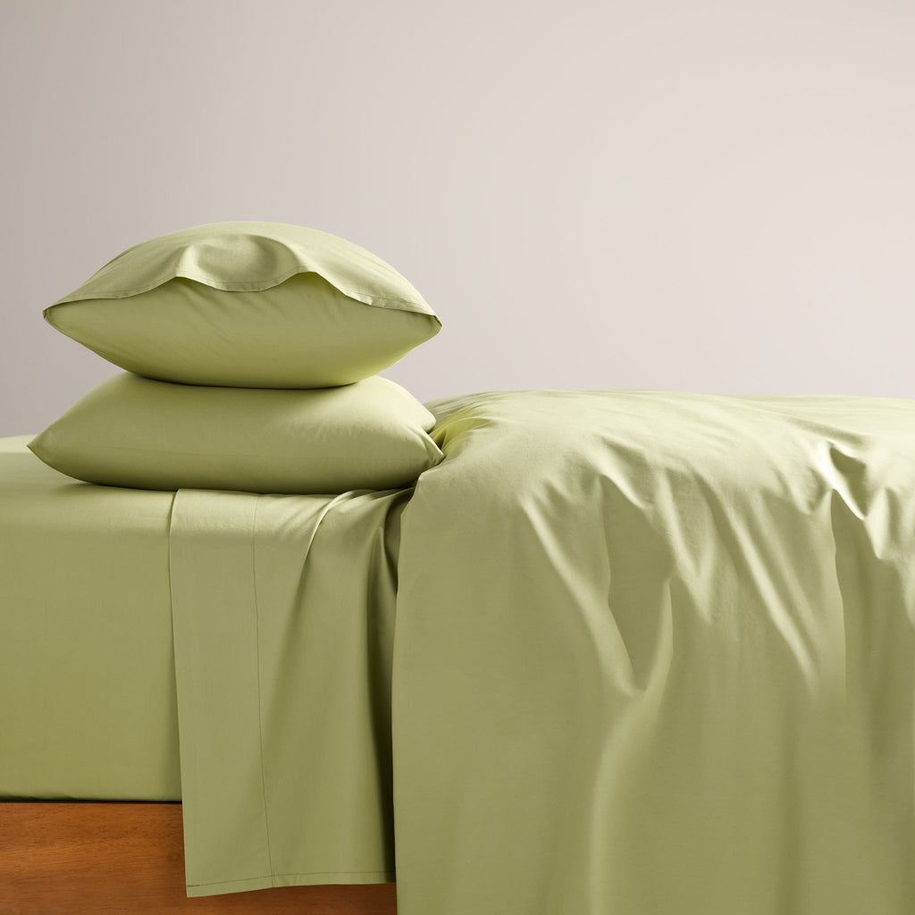 Classic Percale Pillowcase Set