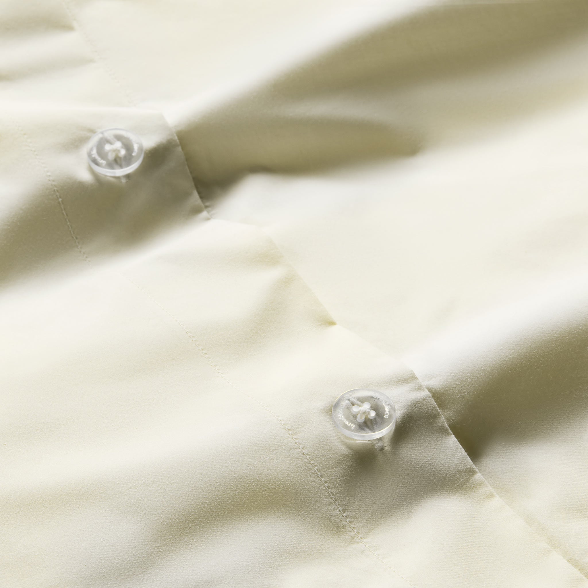 Classic Percale Duvet Cover