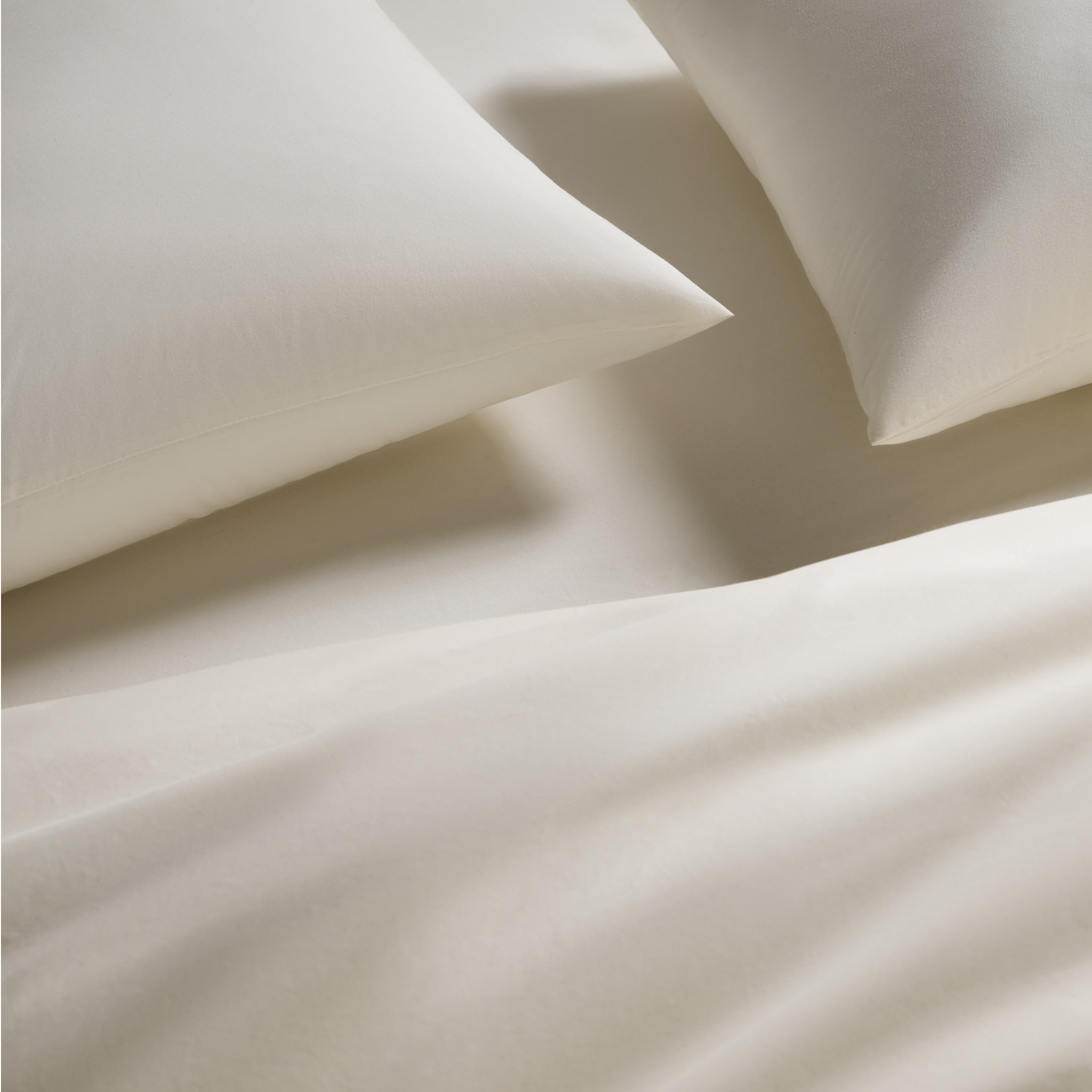Classic Percale Pillowcase Set