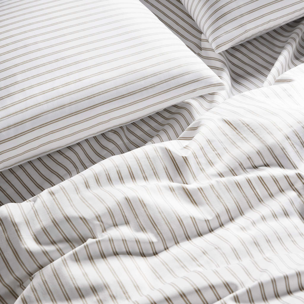 Classic Percale Pillowcase Set