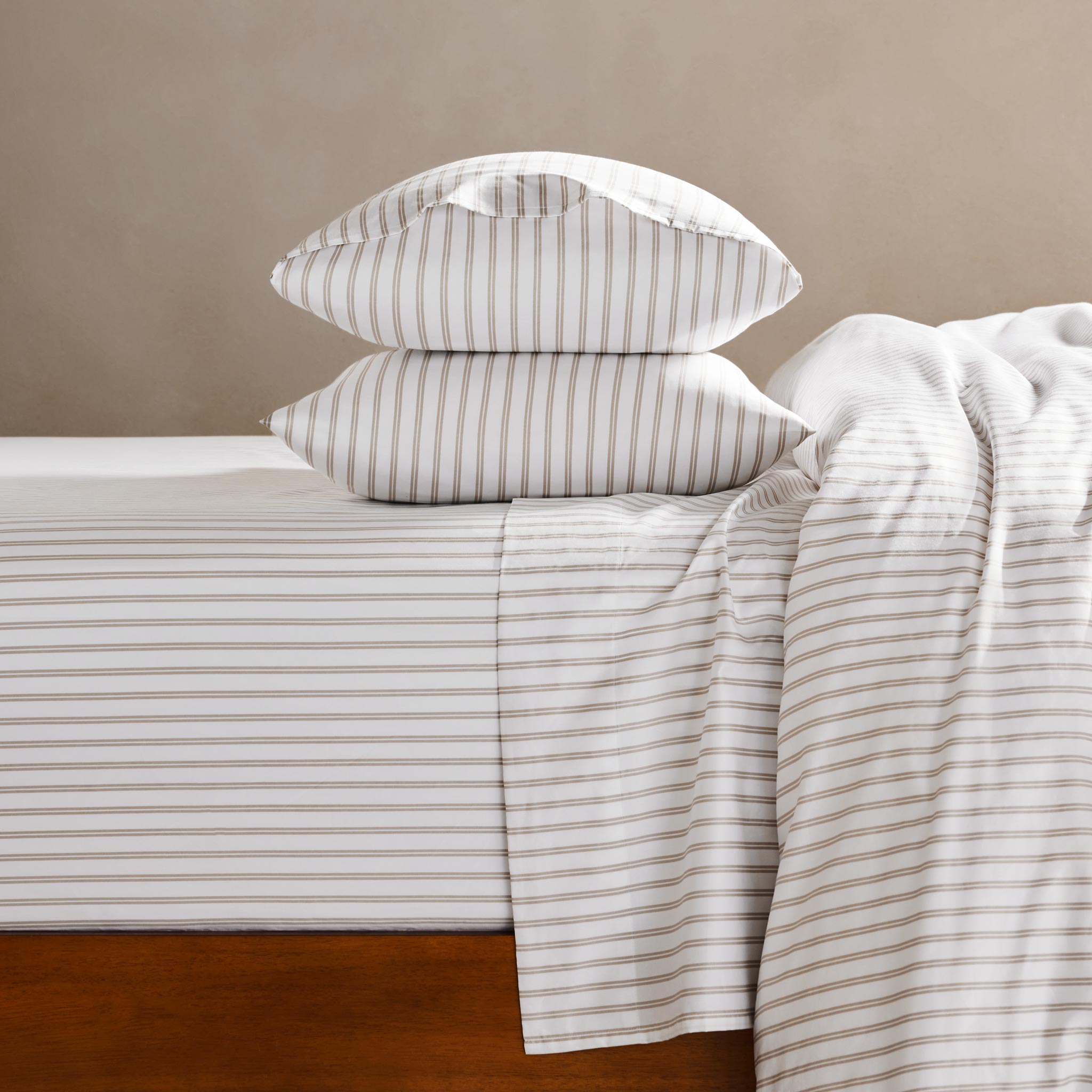 Classic Percale Duvet Set