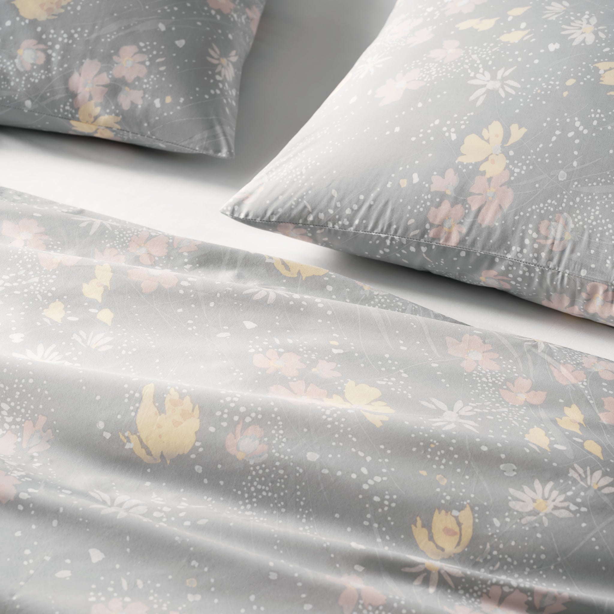Classic Percale Duvet Cover