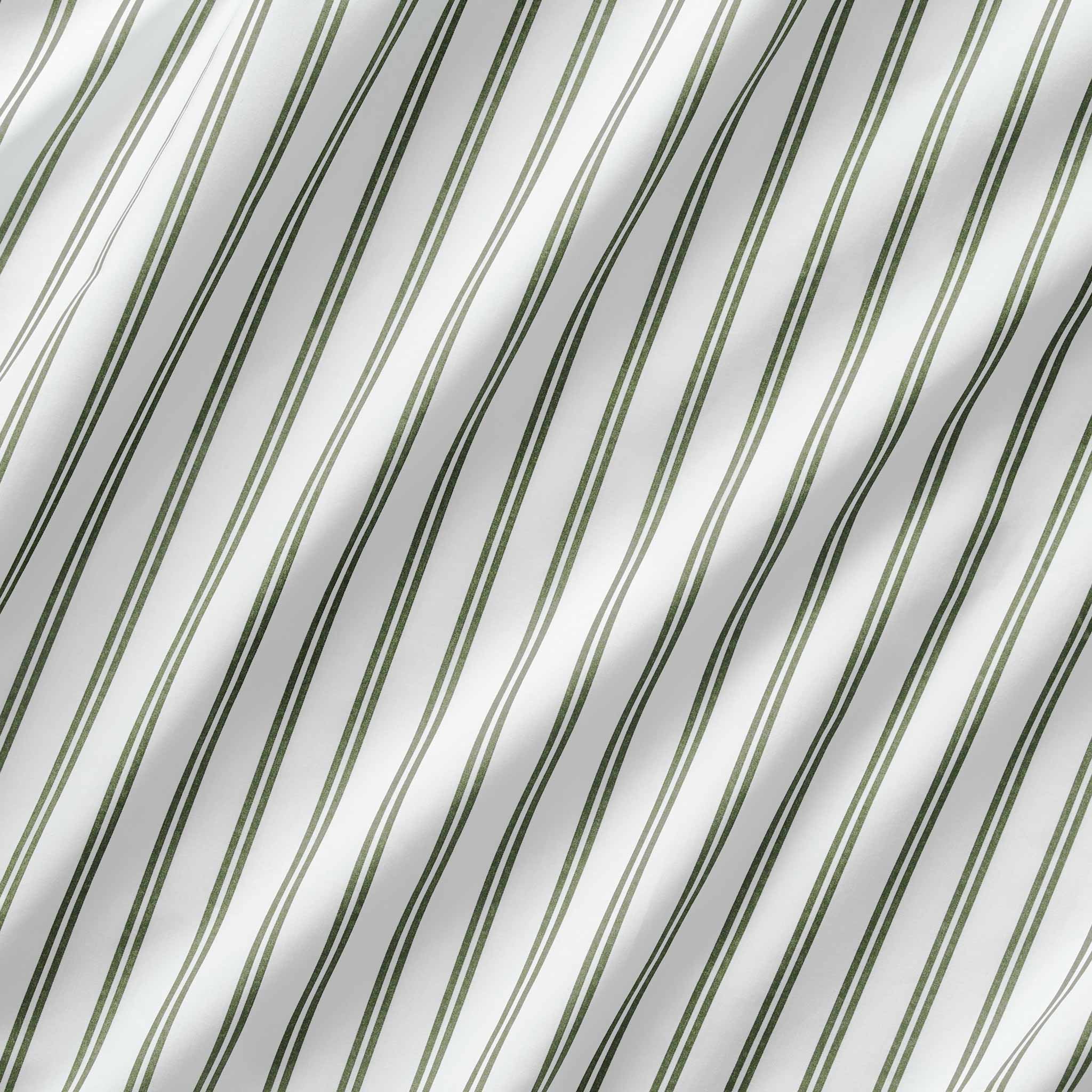 Luxe Sateen Flat Sheet