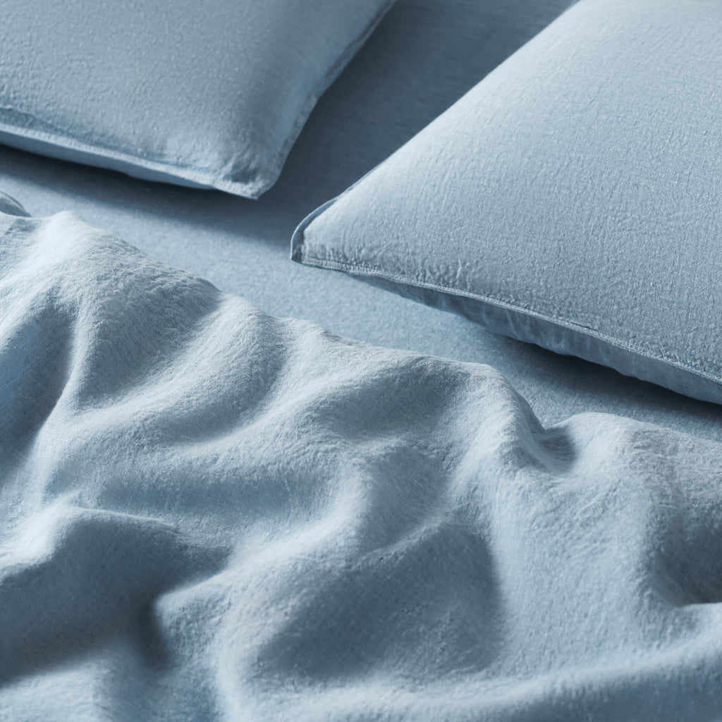 Washed European Linen Hardcore Sheet Bundle