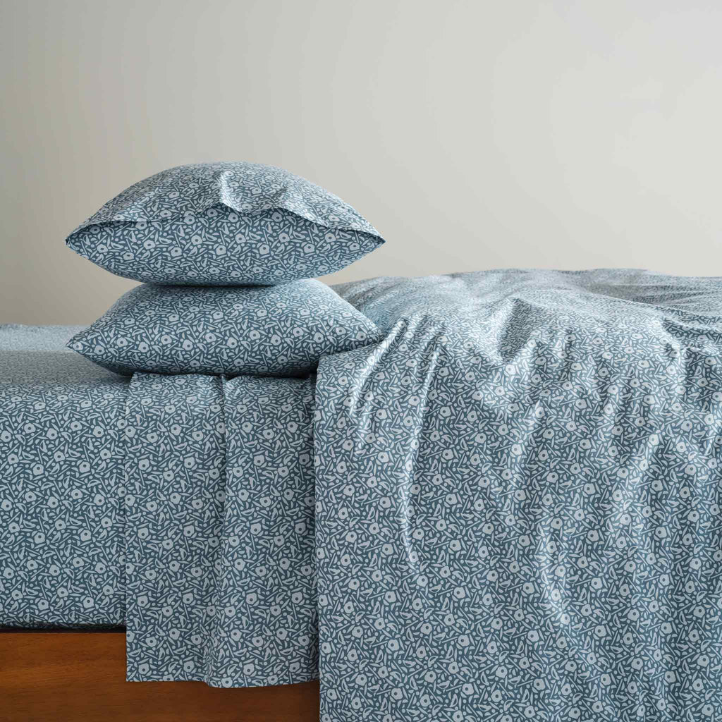 Classic Percale Duvet Set