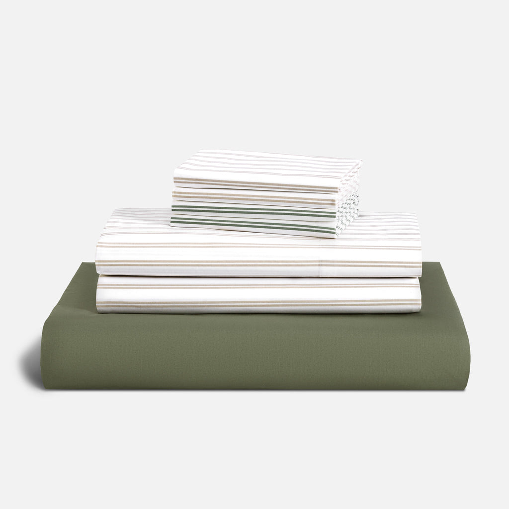 Classic Percale Hardcore Sheet Bundle