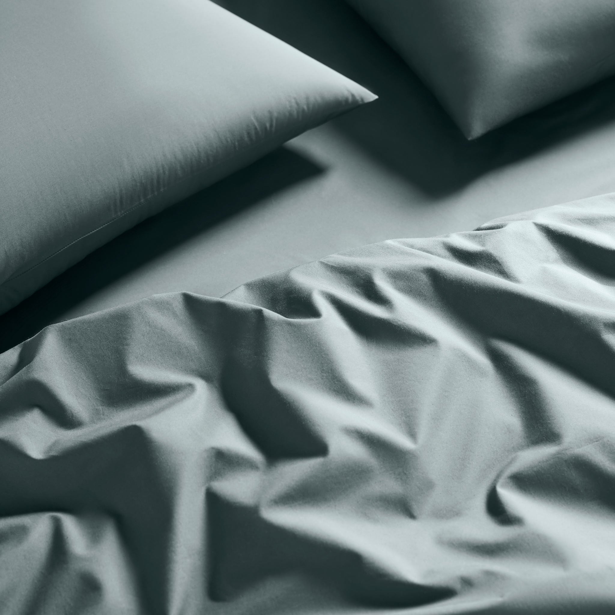 Classic Percale Pillowcase Set