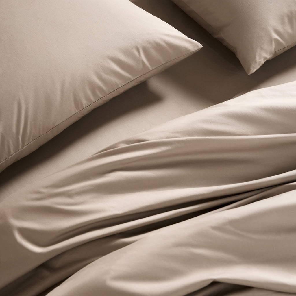 Classic Percale Duvet Set