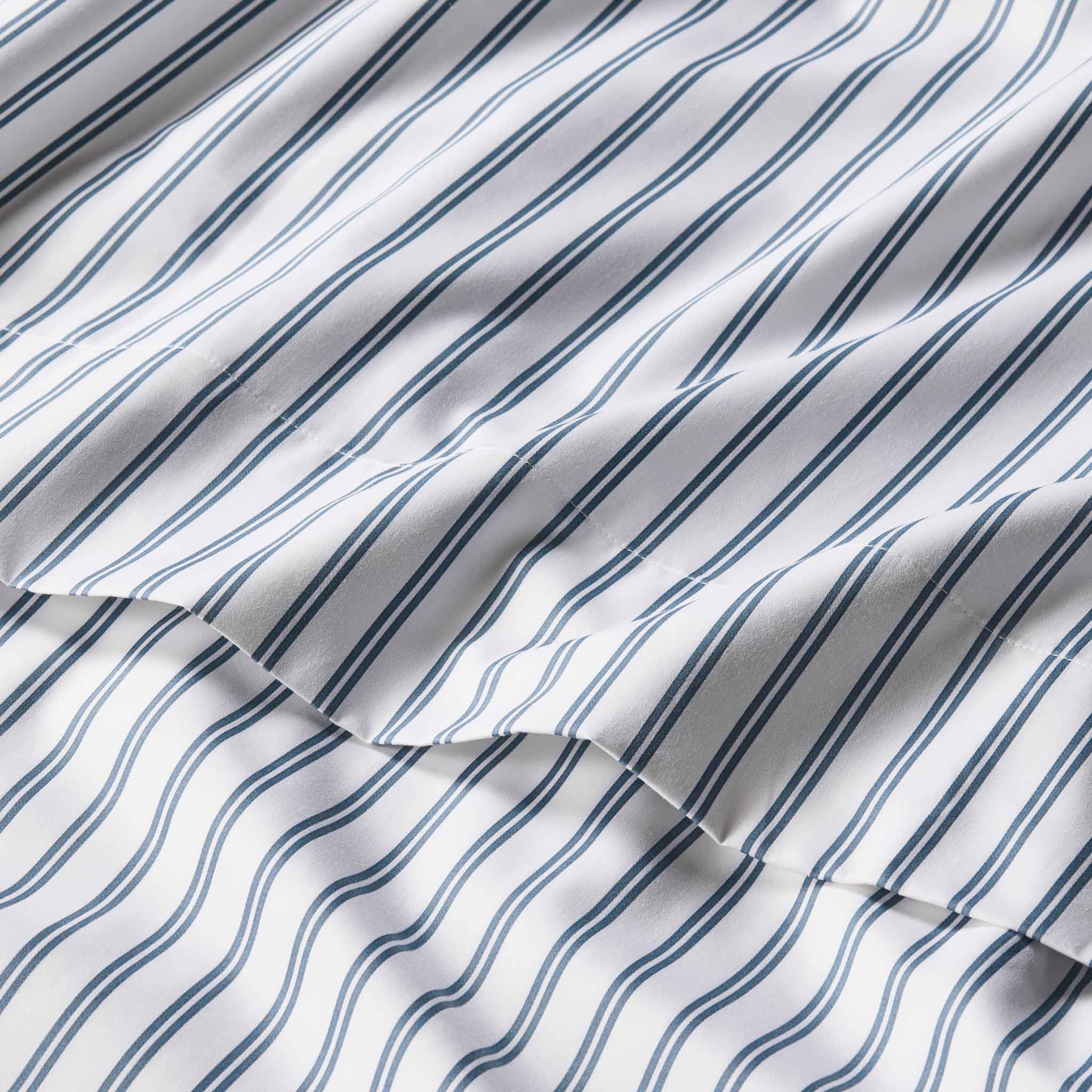 Luxe Sateen Flat Sheet