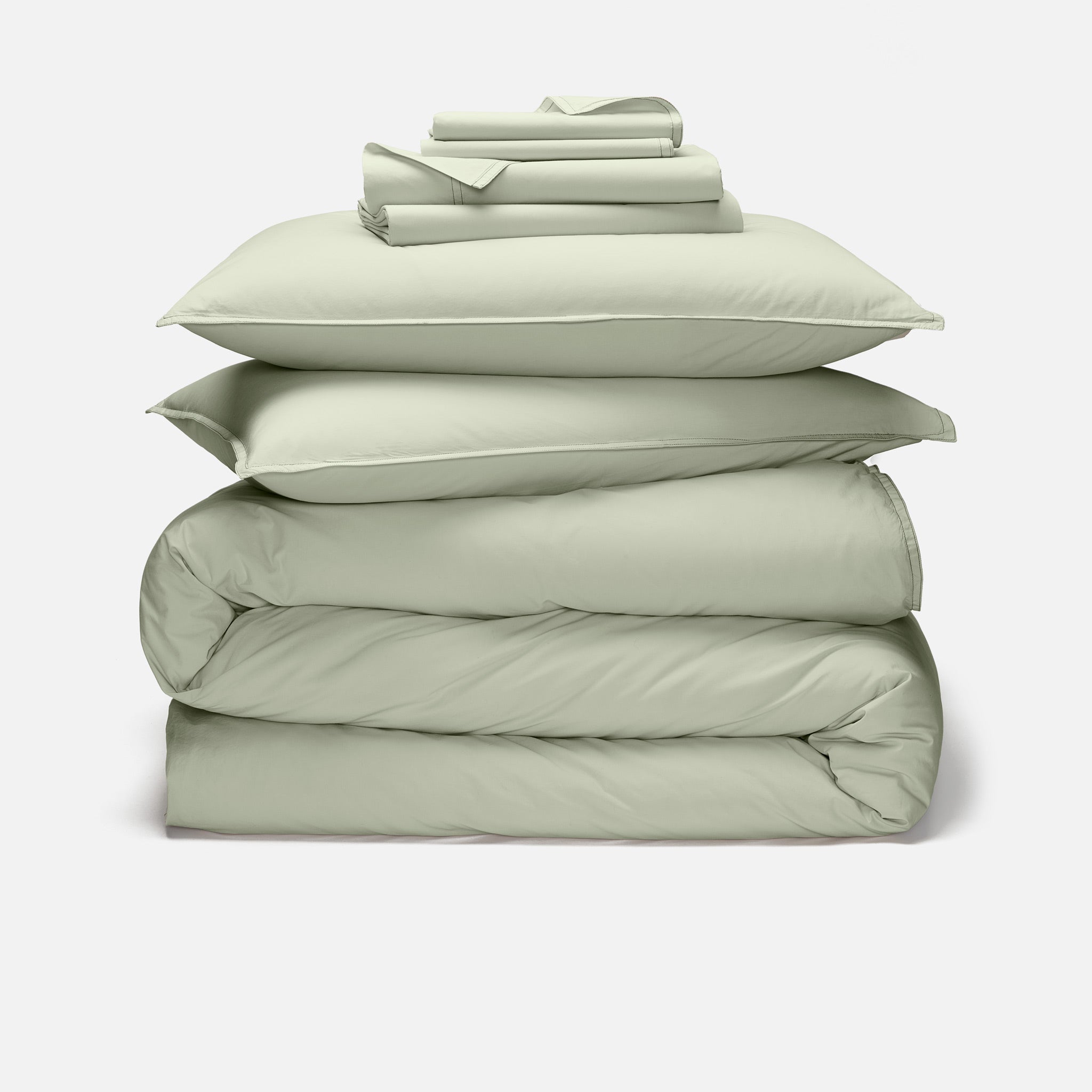 Washed Classic Percale Hardcore Sheet Bundle