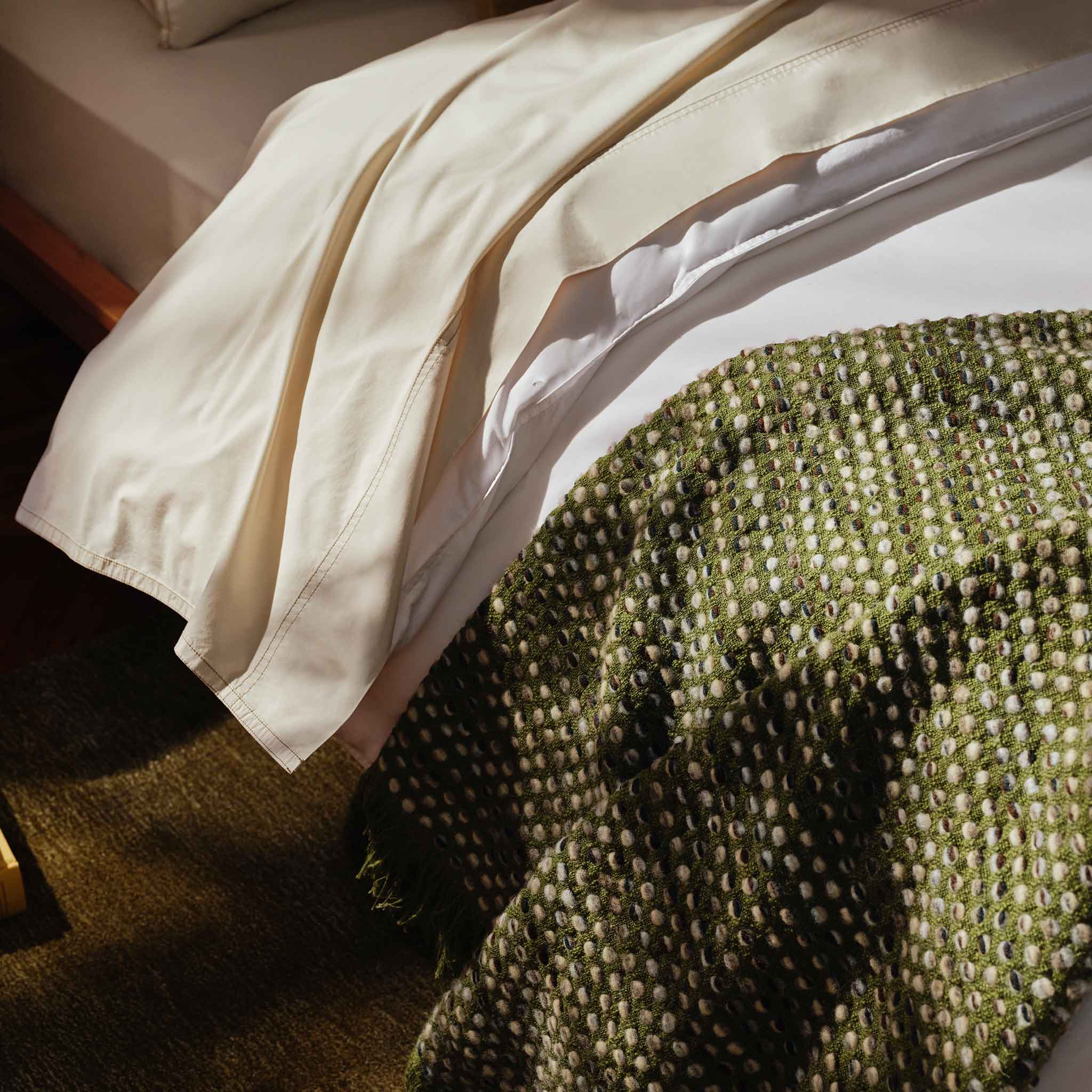Washed Classic Percale Hardcore Sheet Bundle