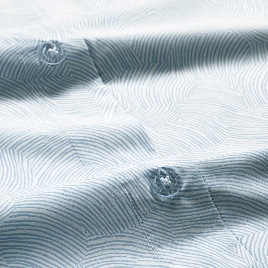 Classic Percale Duvet Set