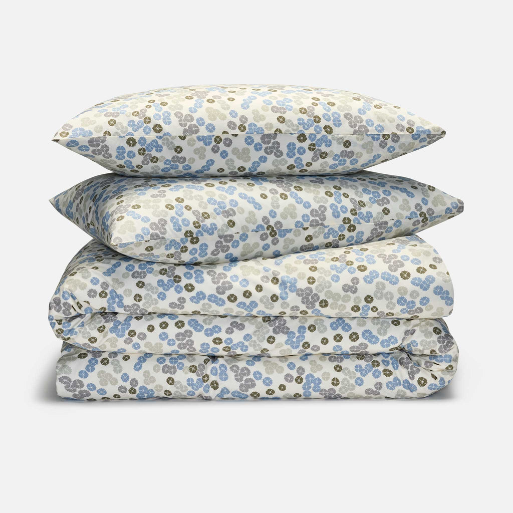 Classic Percale Duvet Set
