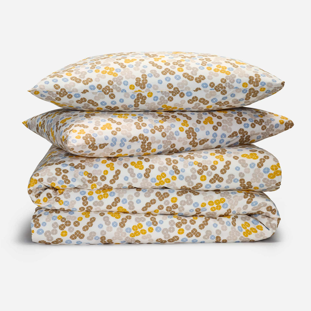 Classic Percale Duvet Set