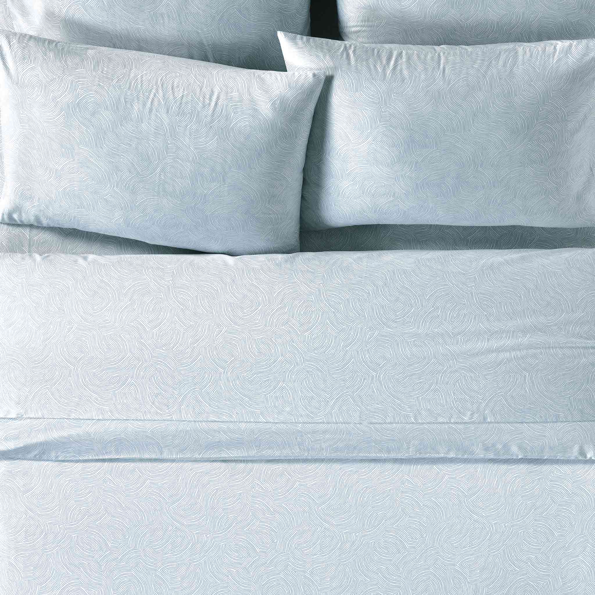 Luxe Sateen Core Sheet Set
