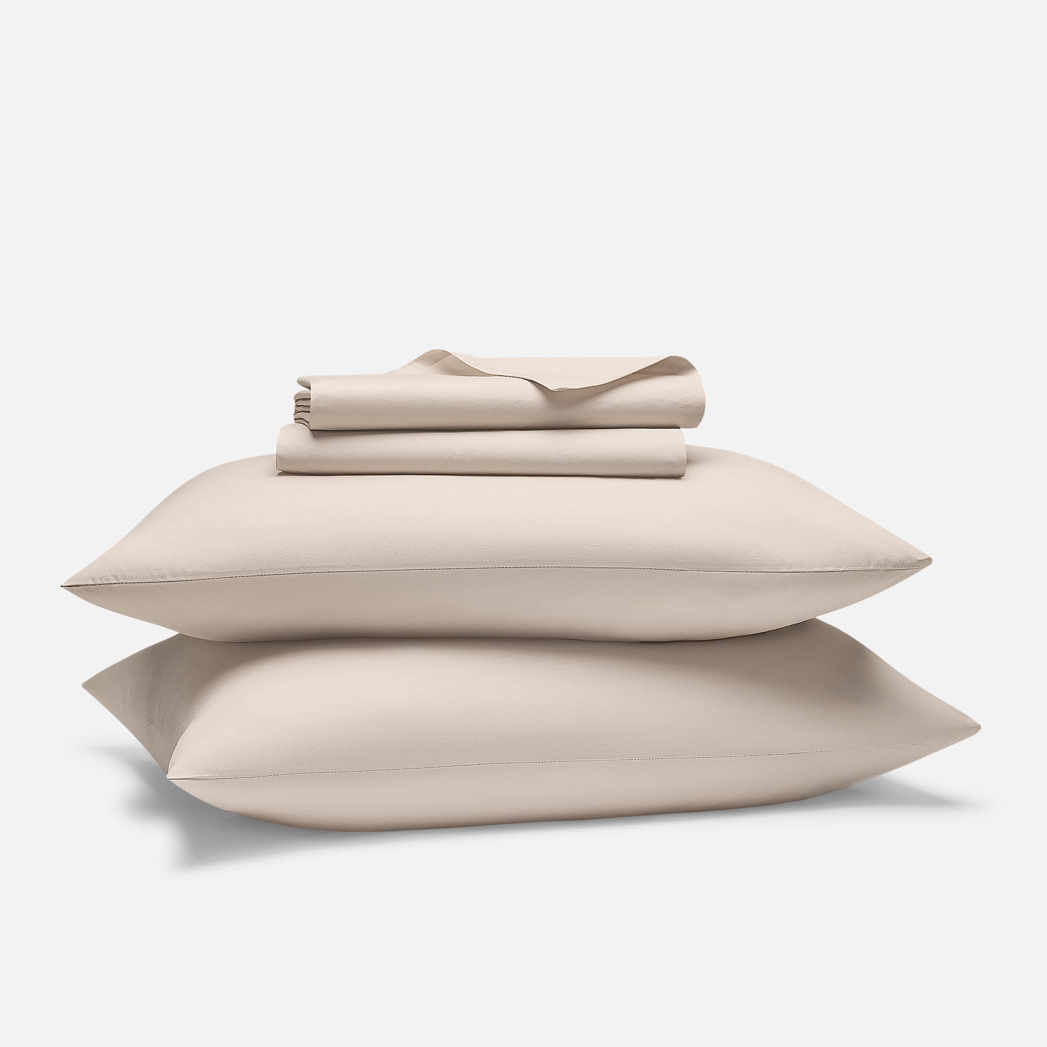 Classic Percale Core Sheet Set