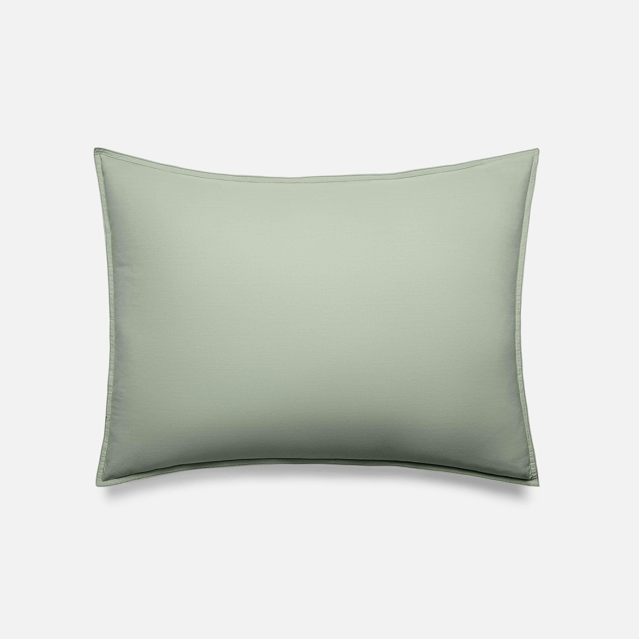 Washed Classic Percale Pillowcase Set