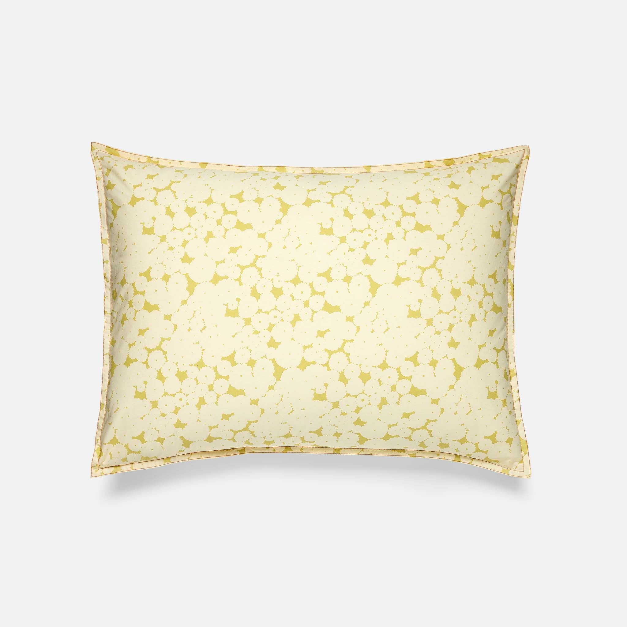 Washed Classic Percale Pillowcase Set