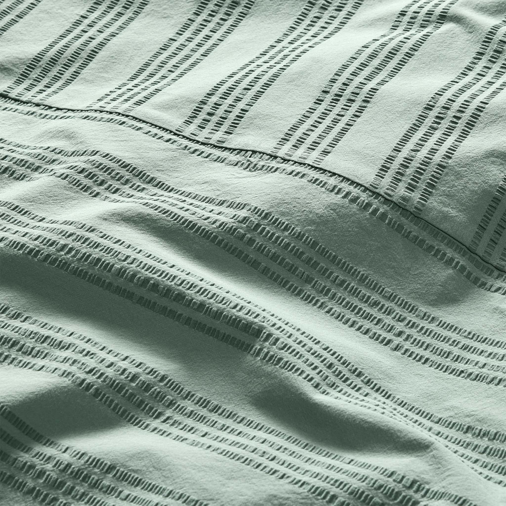 Classic Percale Duvet Cover