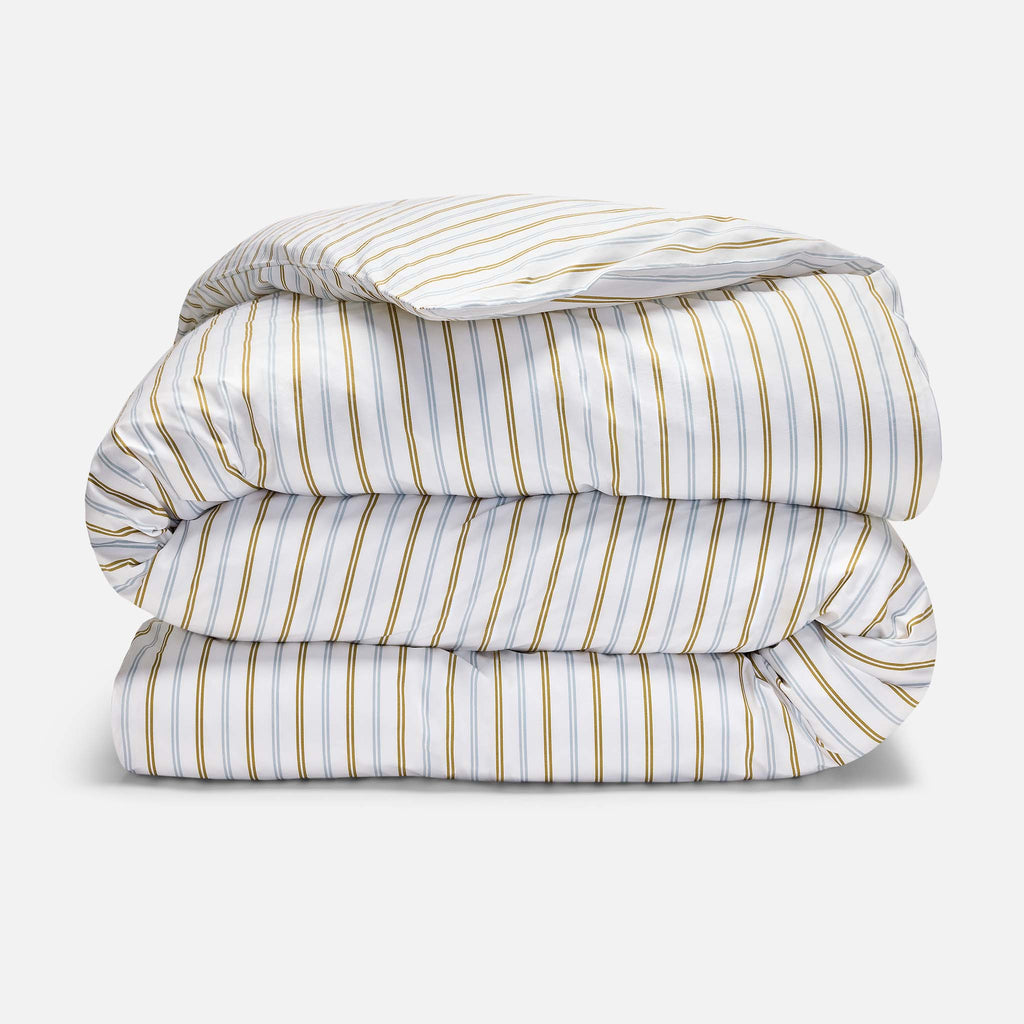 Classic Percale Duvet Cover