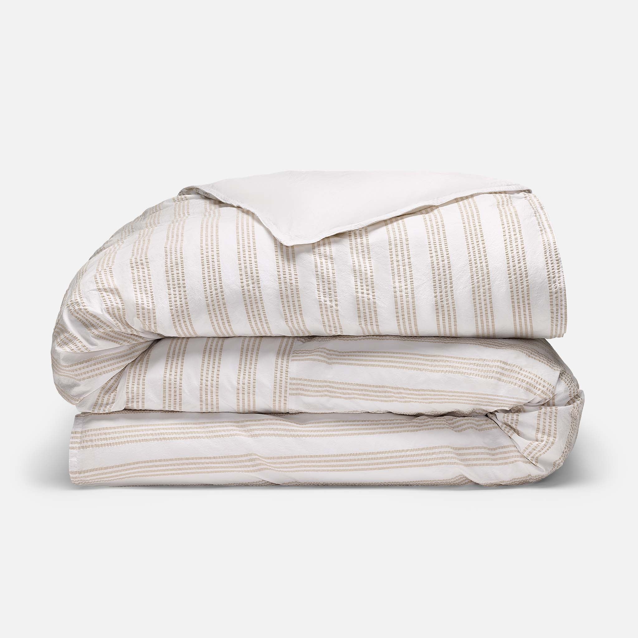 Classic Percale Duvet Cover