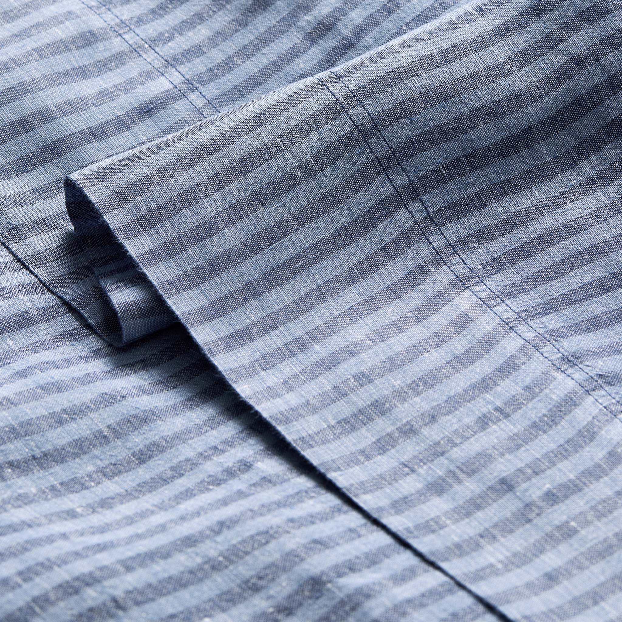Washed European Linen Hardcore Sheet Bundle