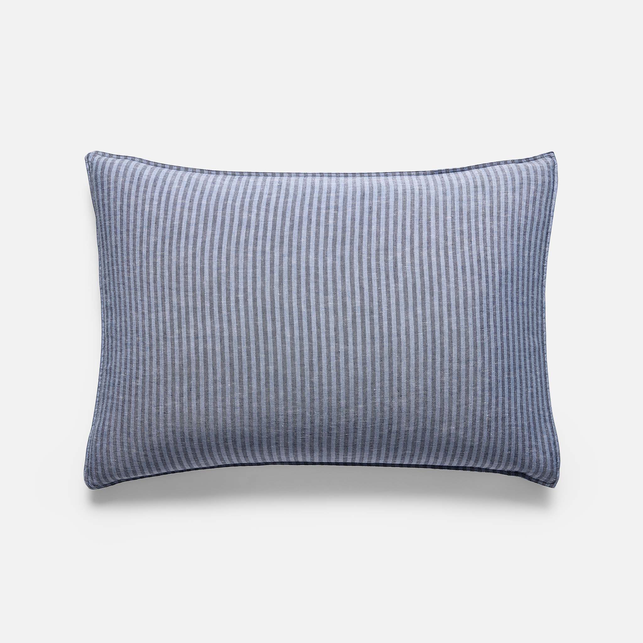 Washed European Linen Pillowcase Set