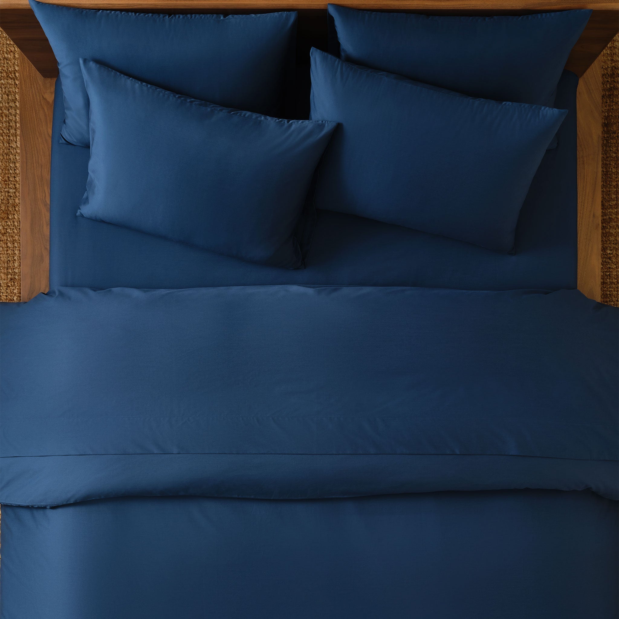 Luxe Sateen Flat Sheet