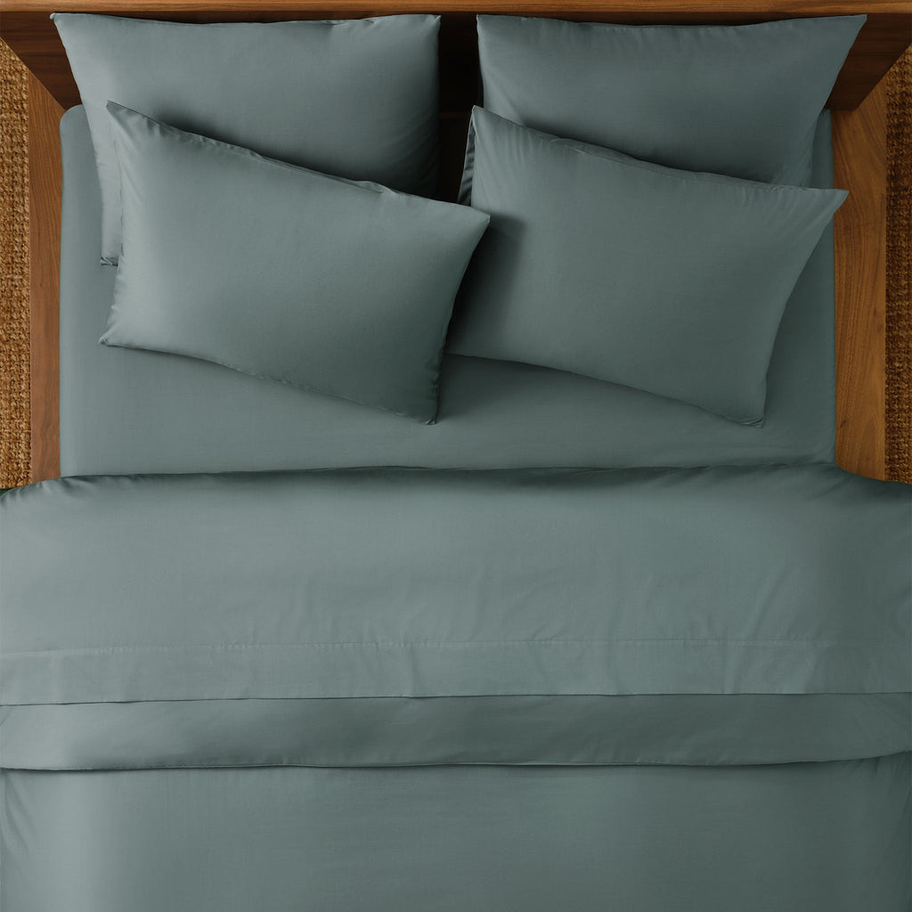 Luxe Sateen Flat Sheet