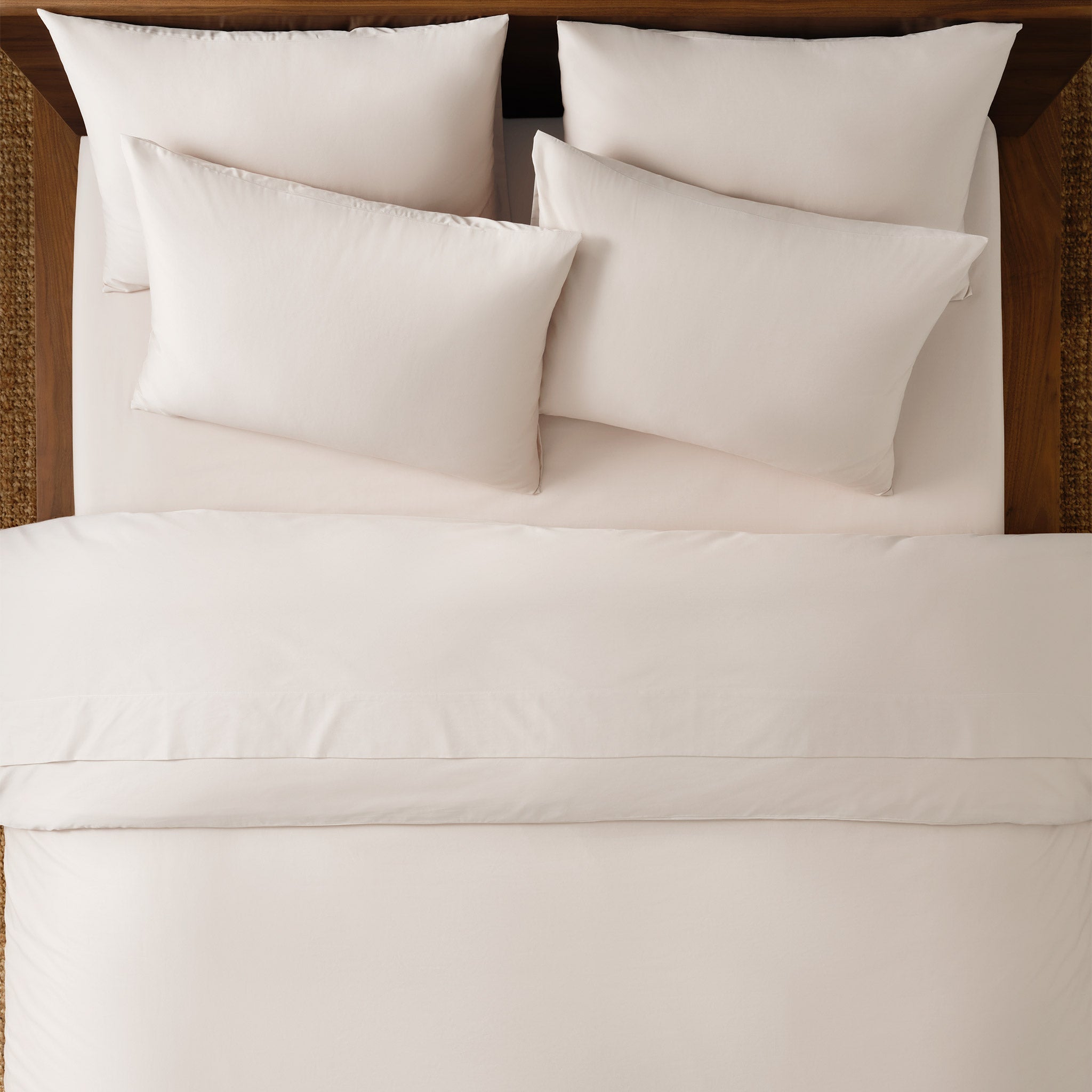 Luxe Sateen Whole Bedding Bundle