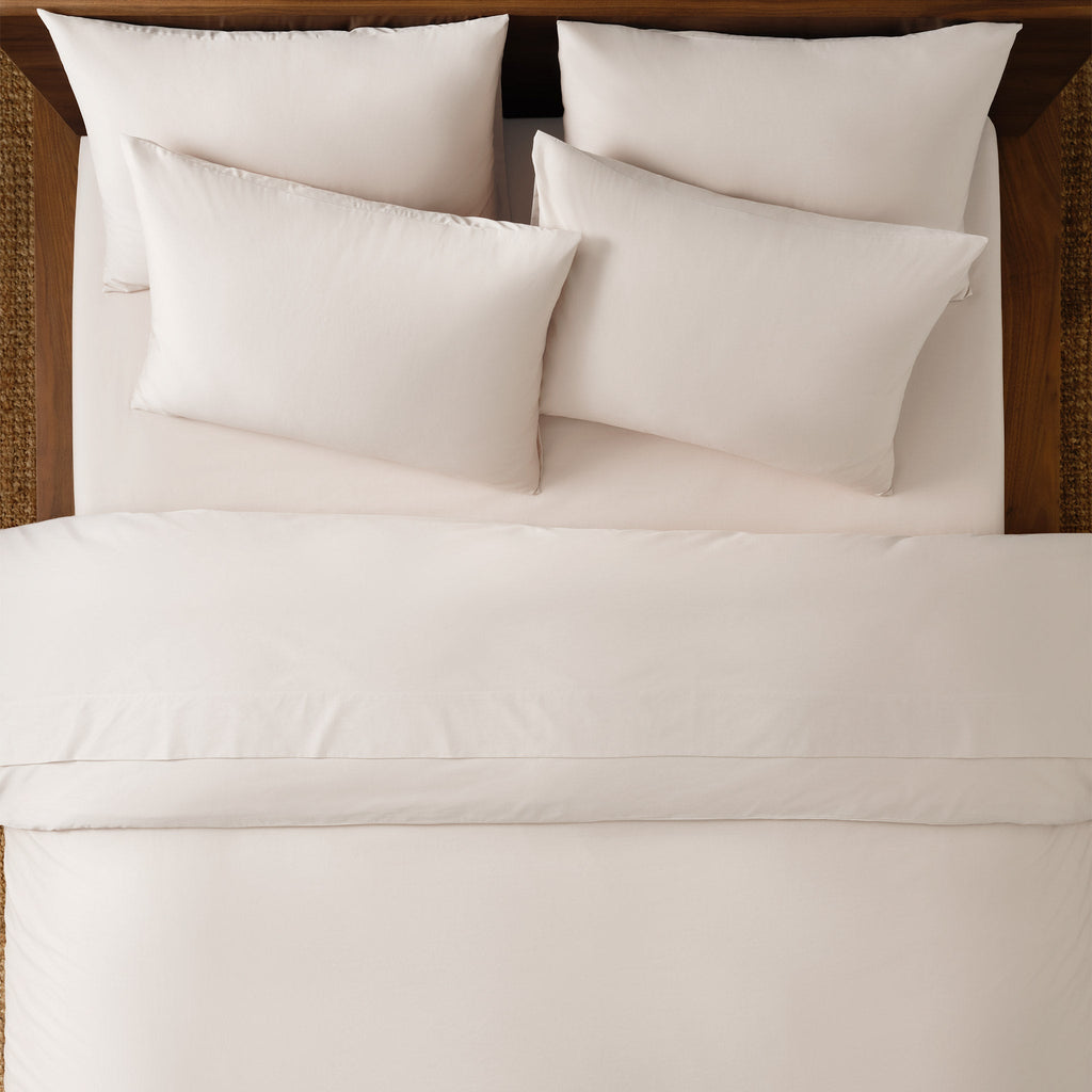 Luxe Sateen No Flat Sheet Set Bundle