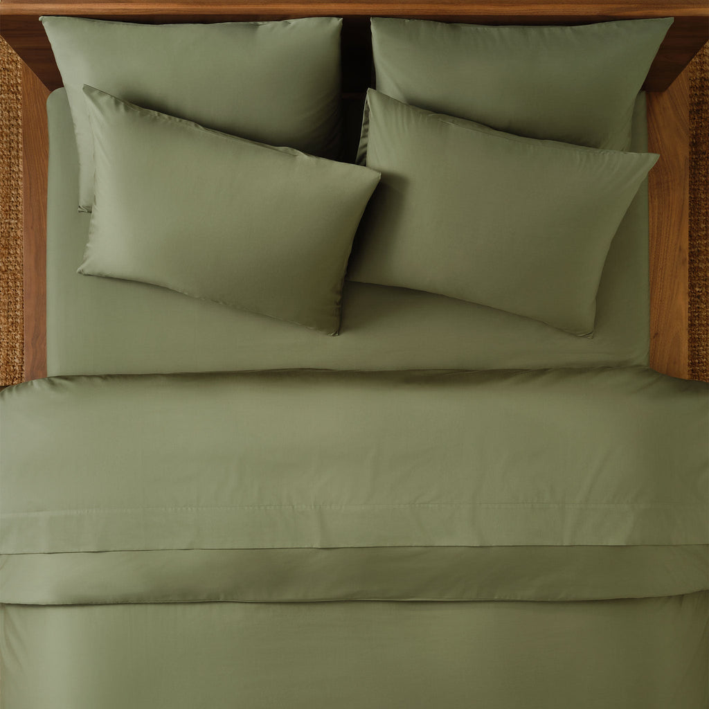 Luxe Sateen Duvet Set