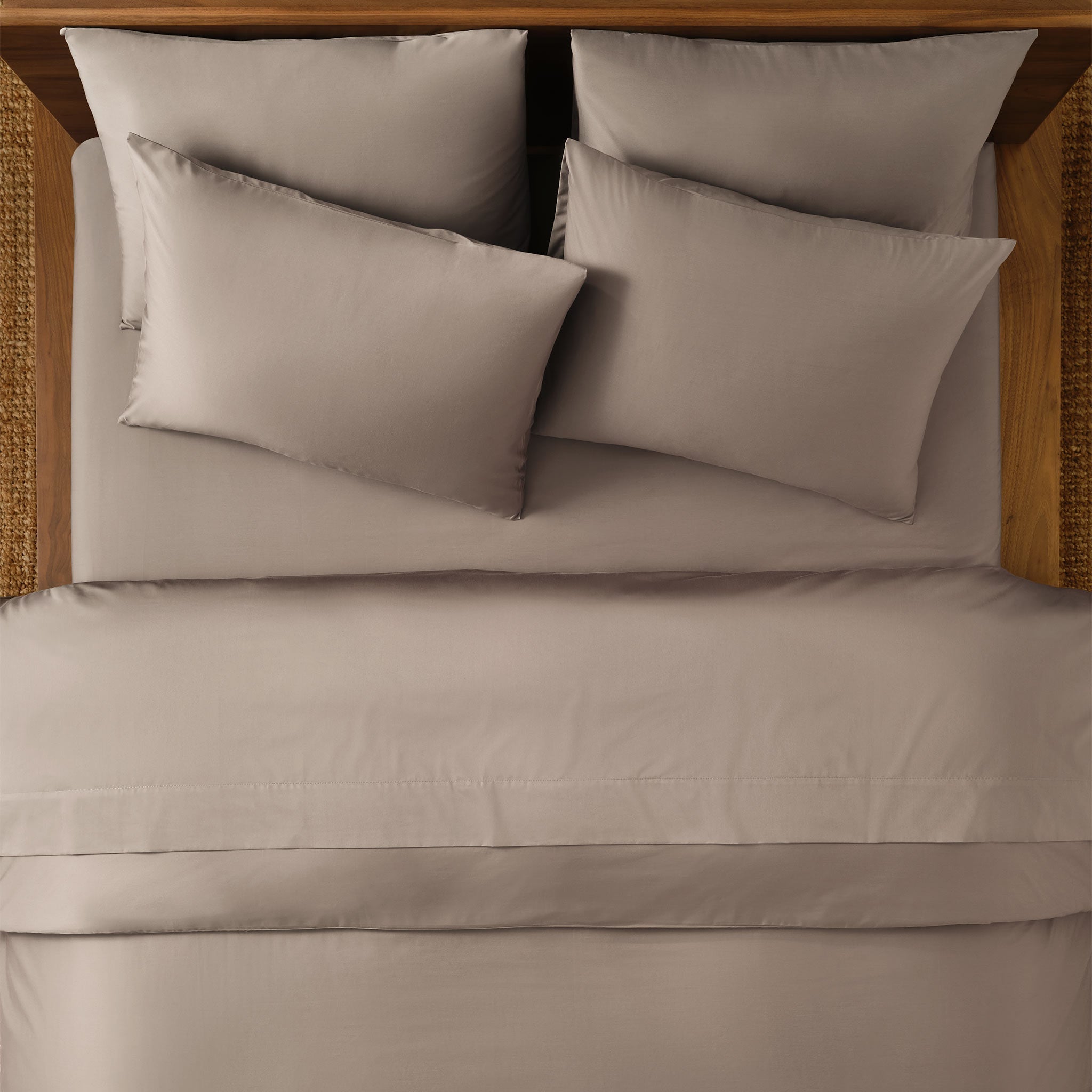 Luxe Sateen Whole Bedding Bundle
