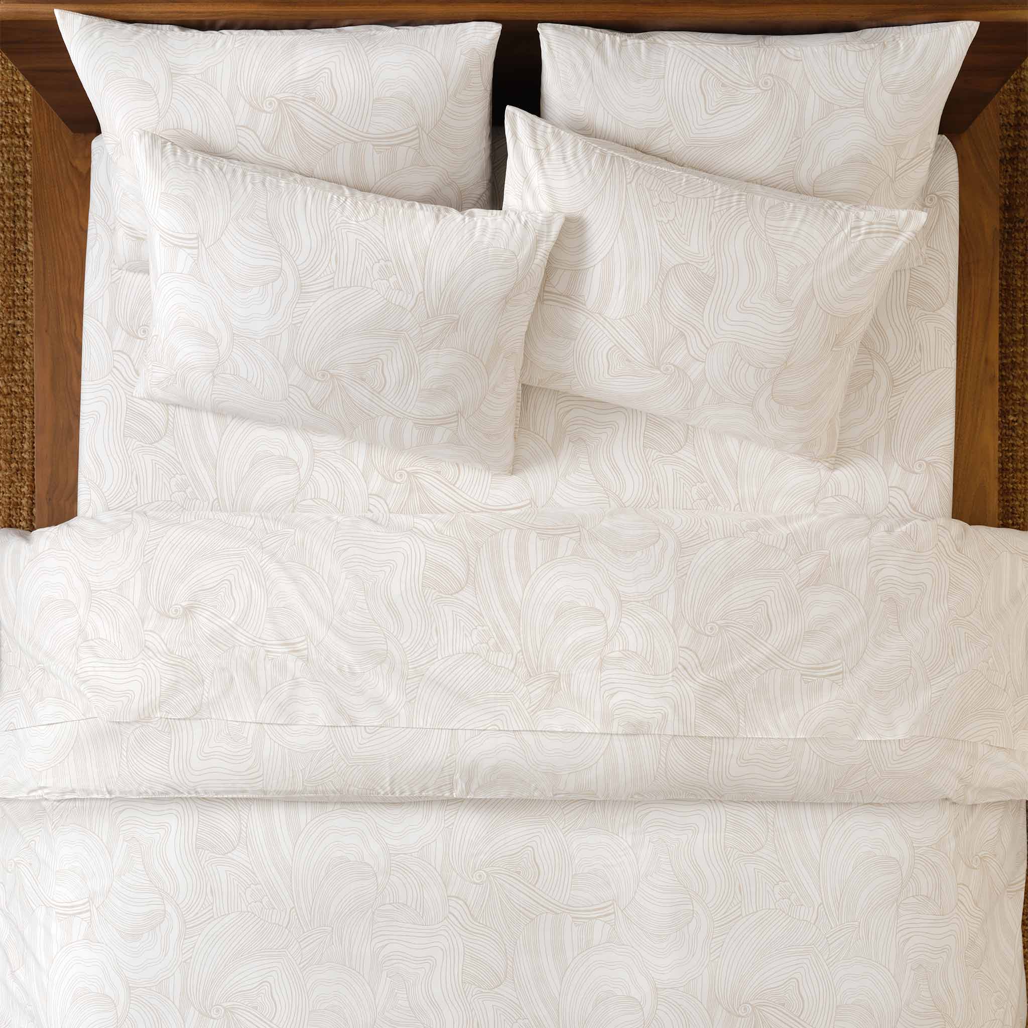 Luxe Sateen Core Sheet Set