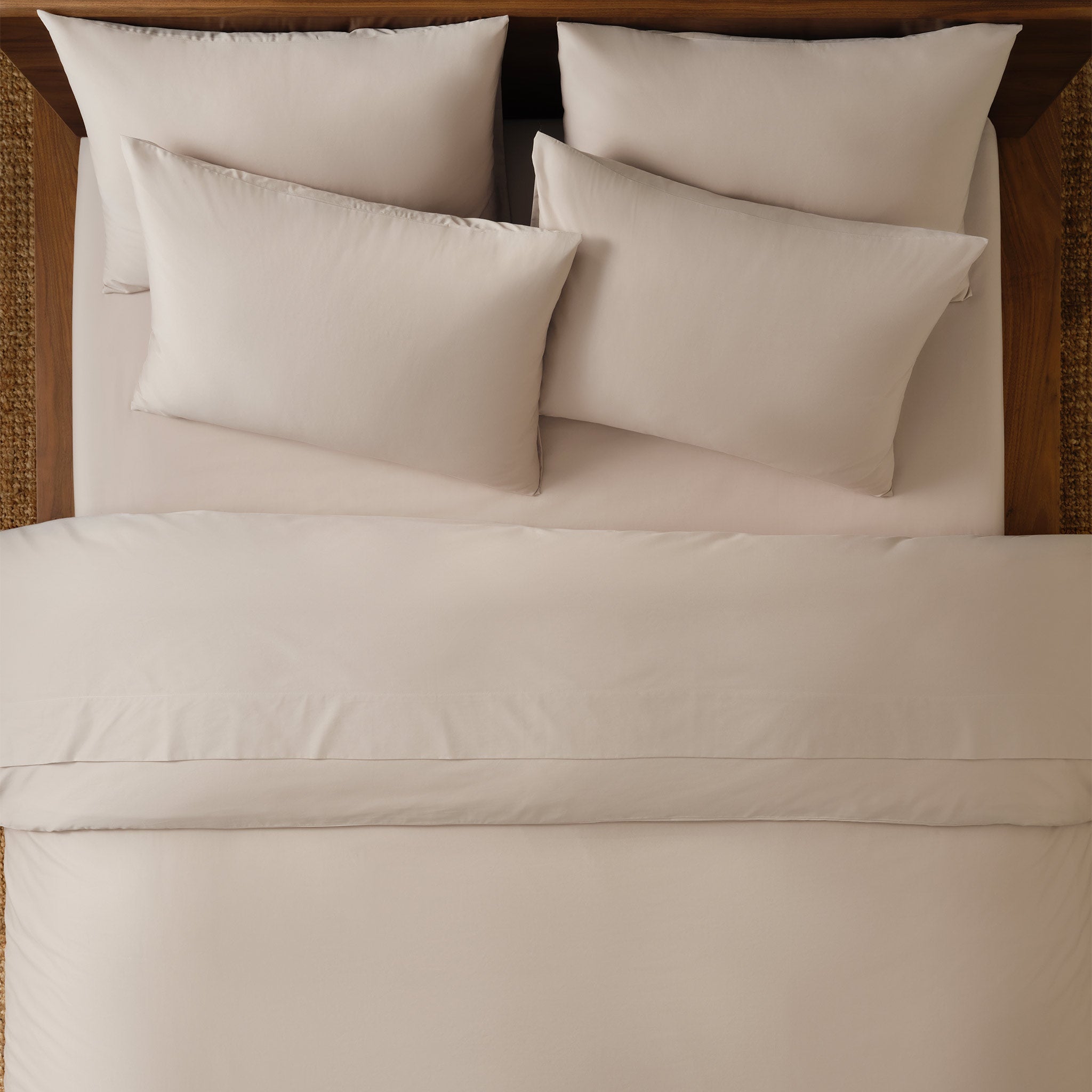Luxe Sateen Whole Bedding Bundle
