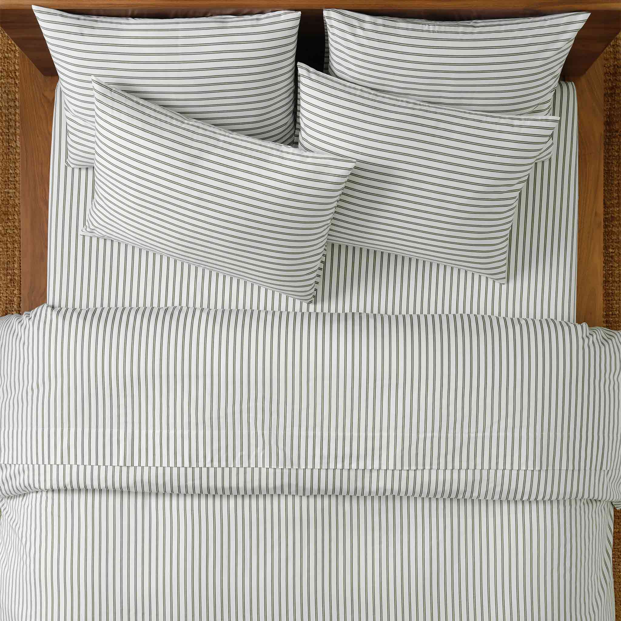 Luxe Sateen Pillowcase Set