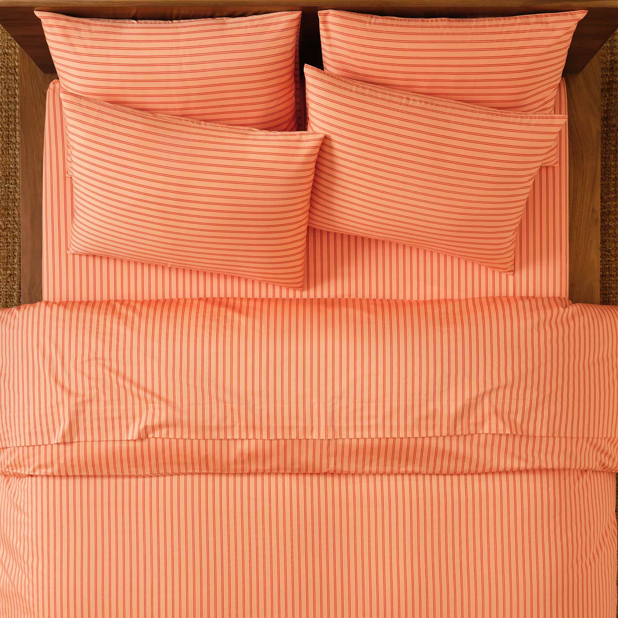 Luxe Sateen Fitted Sheet