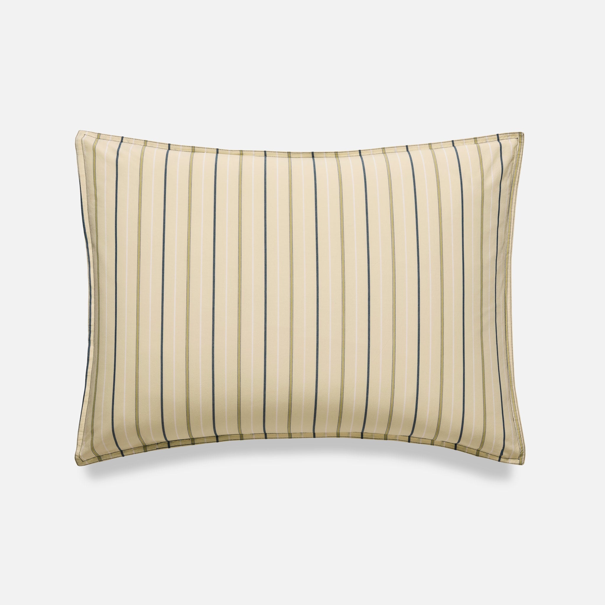 Washed Classic Percale Pillowcase Set