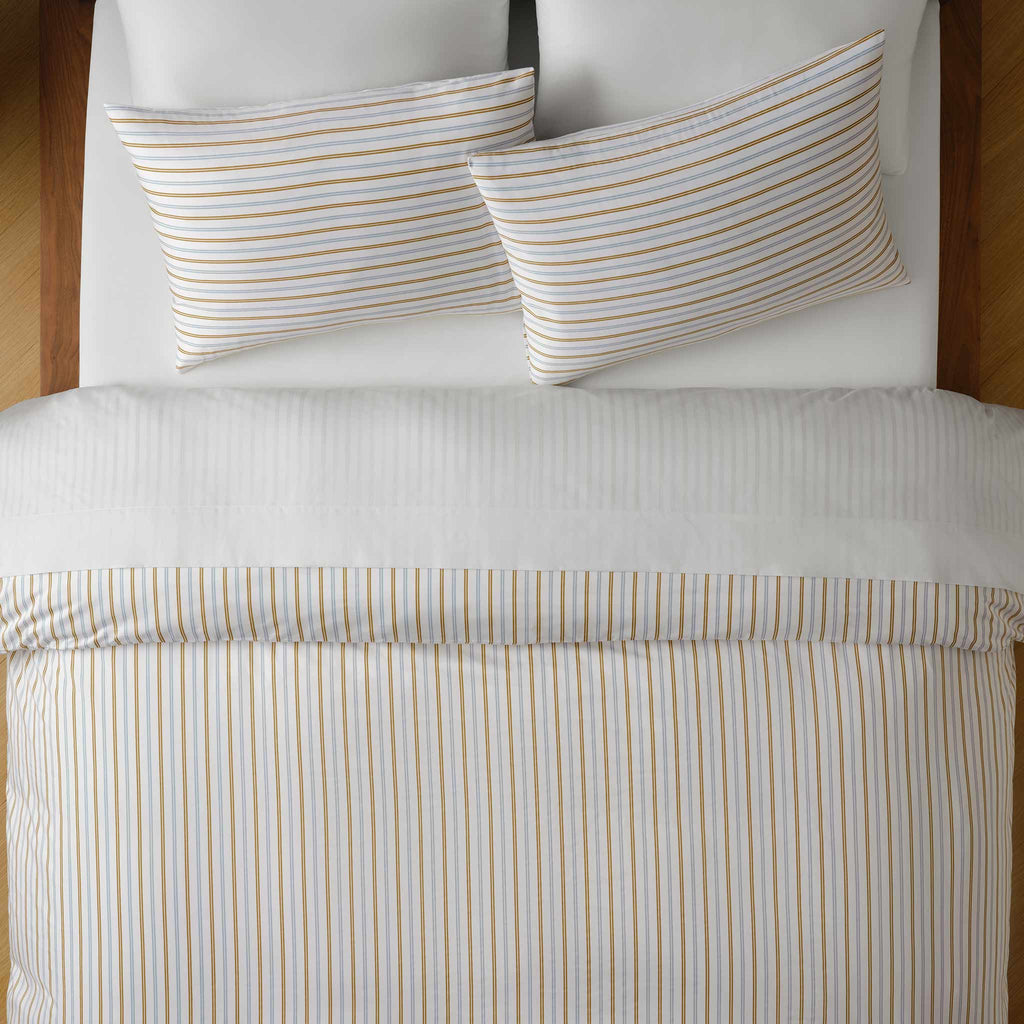 Luxe Sateen Duvet Cover